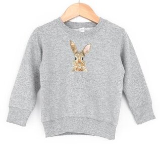 WLDFLWR Studio Animal Sweatshirt by WLDFLWR Studio