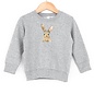 WLDFLWR Studio Animal Sweatshirt by WLDFLWR Studio