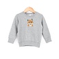 WLDFLWR Studio Animal Sweatshirt by WLDFLWR Studio