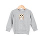 WLDFLWR Studio Animal Sweatshirt by WLDFLWR Studio