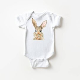 WLDFLWR Studio Animal Onesie by WLDFLWR Studio