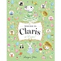 Where is Claris at Easter Hardcover Book