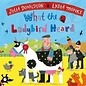 What the Ladybird Heard Board Book