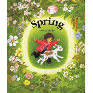 Spring Board Book (Pictures Only)