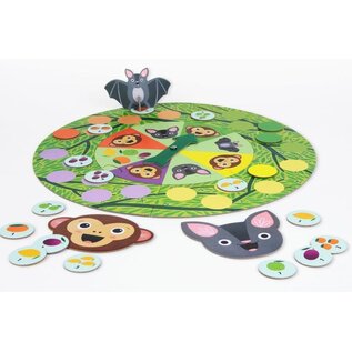 Mudpuppy Monkey's Forest Feast - A Cooperative Counting Game