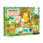 Petit Collage Magnetic Play Scene - Treehouse Party
