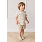 Jamie Kay Pima Cotton Hunter Tee - Avion Oat by Jamie Kay