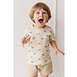 Jamie Kay Pima Cotton Hunter Tee - Avion Oat by Jamie Kay
