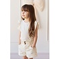 Jamie Kay Pima Cotton Lila Top - Parchment by Jamie Kay