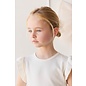 Jamie Kay Pima Cotton Lila Top - Parchment by Jamie Kay