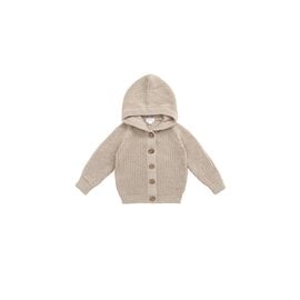 Jamie Kay Fredrick Cardigan - Pudding Marle by Jamie Kay