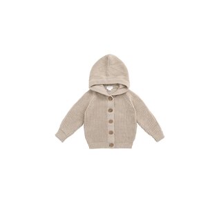 Jamie Kay Fredrick Cardigan - Pudding Marle by Jamie Kay