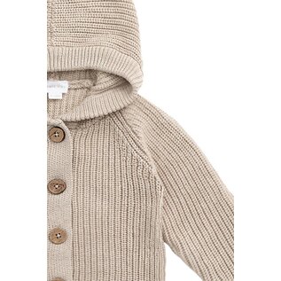 Jamie Kay Fredrick Cardigan - Pudding Marle by Jamie Kay