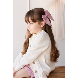 Jamie Kay Francoise Cardigan - Parisian Fleck by Jamie Kay