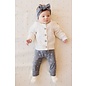 Jamie Kay Francoise Cardigan - Parisian Fleck by Jamie Kay