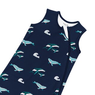Kyte Baby Humpback Print Sleep Bag 0.5 Tog by Kyte Baby