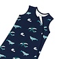 Kyte Baby Humpback Print Sleep Bag 0.5 Tog by Kyte Baby