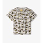 Hatley Construction Bamboo Henley Tee by Hatley