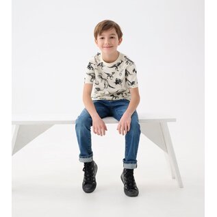 Hatley Dino Extinction Graphic Tee by Hatley