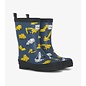 Hatley Under Construction Matte Rain Boots by Hatley