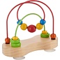 Hape Double Bubble Bead Maze Wooden Toy by Hape