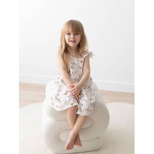 Mila & Co Sleeveless Bow Strap Dress by Mila & Co.