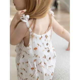 Mila & Co Sleeveless Bow Strap Dress by Mila & Co.