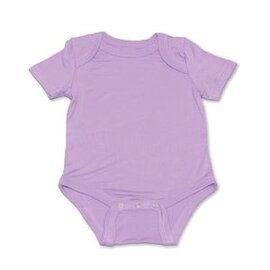 Silkberry Bamboo Short Sleeve Bodysuit by Silkberry