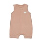Silkberry Maple Sugar Sleeveless Bamboo Romper