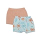 Silkberry Bamboo Boy's Boxer Shorts 2-Pack by Silkberry