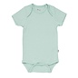 Kyte Baby Short Sleeve Sage Colour Bamboo Bodysuit by Kyte Baby
