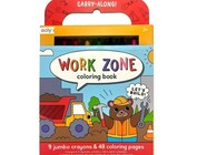 Activity & Colouring Books