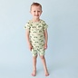 Parade Bicycles Print Organic Cotton Short PJ Set by Parade