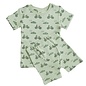Parade Bicycles Print Organic Cotton Short PJ Set by Parade