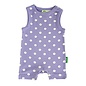 Parade Lilac Daisies Print Tank Romper by Parade