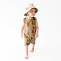 Parade Bears Print Tank Romper by Parade
