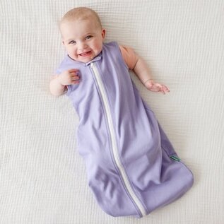 Parade Lilac Colour Organic Cotton Sleep Sack by Parade Baby