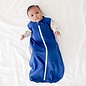 Parade True Blue Colour Organic Cotton Sleep Sack by Parade Baby
