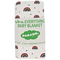 Parade Organic Cotton "Everything" Baby Blanket by Parade