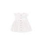 Jamie Kay Organic Cotton Dahlia Dress - Pauline Pink by Jamie Kay