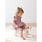 Mila & Co Flutter Bubble Romper by Mila & Co
