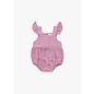 Mila & Co Flutter Bubble Romper by Mila & Co