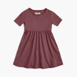 Mini Mioche Cloud Twirl Dress by Mini Mioche