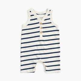 Mini Mioche Cloud Tank Romper by Mini Mioche