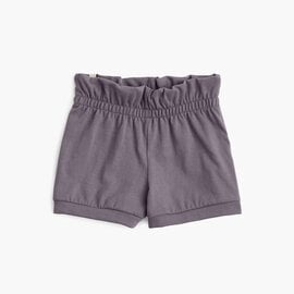 Mini Mioche Cloud Paperbag Shorts by Mini Mioche