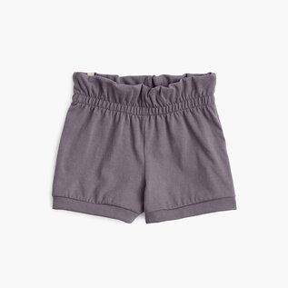 Mini Mioche Cloud Paperbag Shorts by Mini Mioche