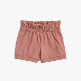 Mini Mioche Cloud Paperbag Shorts by Mini Mioche