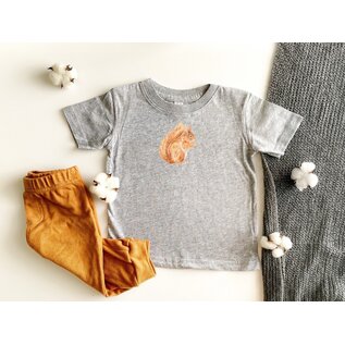 WLDFLWR Studio Animal T-Shirt by WLDFLWR Studio