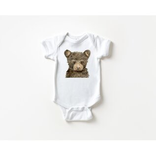 WLDFLWR Studio Animal Onesie by WLDFLWR Studio