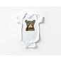 WLDFLWR Studio Animal Onesie by WLDFLWR Studio